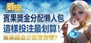 賓果獎金分配懶人包｜賓果獎金分配怎麼看？這樣投注最划算！